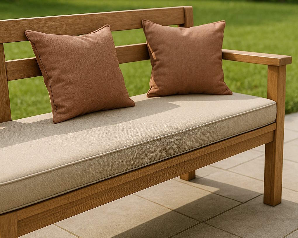 Изготовление и пошив подушек для лавок под заказ Изготовление и пошив подушек для лавок под заказ